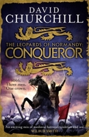 Conqueror null Book Cover