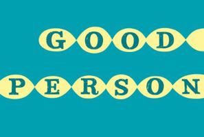 Good Person 193231962X Book Cover