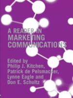 A READER IN MARKETING COMMUNICATIONS 0415356490 Book Cover
