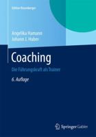 Coaching: Die Fuhrungskraft ALS Trainer 3658078316 Book Cover