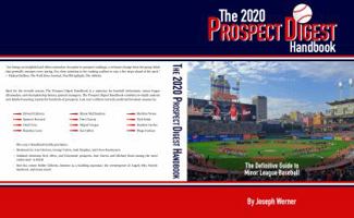 The 2020 Prospect Digest Handbook 057866481X Book Cover