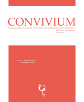 Convivium 9.2 2503597475 Book Cover