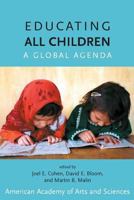Educating All Children: A Global Agenda 026253293X Book Cover