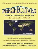 Perspectives: Volume 28, Quadruple-Issue, Spring, 2018 1721929223 Book Cover
