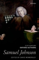 21st-Century Oxford Authors: Samuel Johnson 0199609519 Book Cover