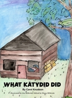 What Katydid Did B0GZLD8PQT Book Cover