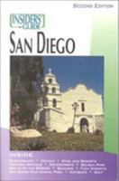 Insiders' Guide to San Diego 1573801453 Book Cover