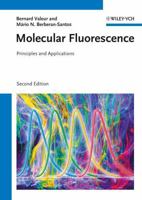 Molecular Fluorescence: Principles and Applications 3527328378 Book Cover