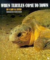 When Turtles Come to Town (First Books) 0531106918 Book Cover