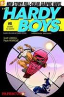 The Hardy Boys #8: Board to Death (Hardy Boys: Undercover Brothers) 159707053X Book Cover