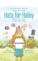 Des chapeaux pour Hailey (French Edition) 0228895464 Book Cover