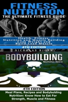 Fitness Nutrition & Bodybuilding 1719287120 Book Cover