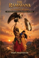 The RAmAyana for Western Readers: The Legend Behind Diwali (The Festival of Lights) 0996851682 Book Cover