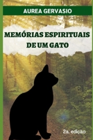 Memórias Espirituais de um Gato B0BFR2NR1S Book Cover