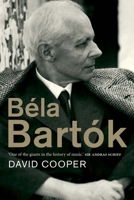 Béla Bartók 0300148771 Book Cover