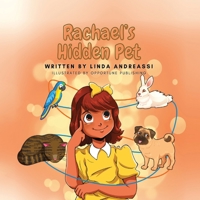 Rachael's Hidden Pet 1636160514 Book Cover