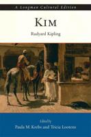 Kipling's Kim, a Longman Cultural Edition 0321435834 Book Cover