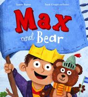 Max and Bear (Story Corner) 1682973174 Book Cover