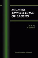 Medical Applications of Lasers 1461353092 Book Cover