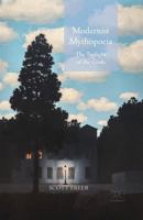 Modernist Mythopoeia: The Twilight of the Gods 1137035501 Book Cover
