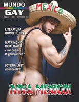 REVISTA MUNDO GAY SEPTIEMBRE 2020 B08KQY5KZW Book Cover