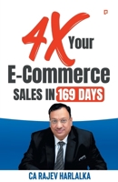 4X Your E - Commerce Sales In 169 Days 936338036X Book Cover