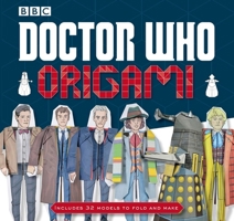 Doctor Who: Origami 140592893X Book Cover