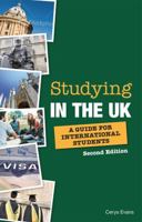 Studying in the UK: A Guide for International Students 1844555216 Book Cover