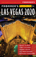 Frommer's EasyGuide to Las Vegas 2020 1628874589 Book Cover