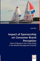 Impact of Sponsorship on Consumer Brand Perception 383649292X Book Cover