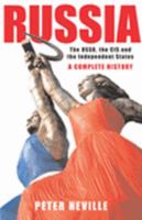 A Traveller's History of Russia 1842126784 Book Cover