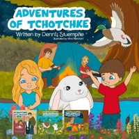 Adventures of Tchotchke (Tchotchke Series) B0CH28YL8J Book Cover