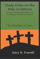 The Epistles of John B0DS288PHH Book Cover