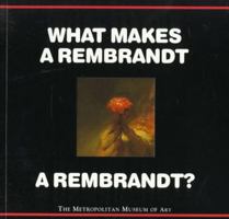 What Makes a Rembrandt a Rembrandt? 0745152511 Book Cover