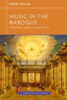 Music in the Baroque (Western Music in Context: A Norton History) 0393929175 Book Cover