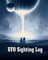 UFO Sighting Log: 24 Sighting Logs 172380911X Book Cover
