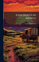 John North in Mexico 1024109747 Book Cover