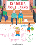 13 Stories About Harris 0823454142 Book Cover