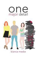 One Major Detail 1792729081 Book Cover