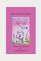 Mae Goes To Paris B0DW1CM333 Book Cover