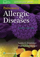 Patterson's Allergic Diseases 0781794250 Book Cover