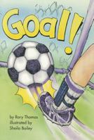 Goal! (Scott Foresman Reading) 0673612732 Book Cover