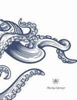 OCTO Planning System: Meeting Optimizer Notebook 1312681640 Book Cover