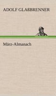 Marz-Almanach 3842489935 Book Cover