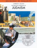 The Religious Tradition of Judaism (Religions of Humanity) 0791066304 Book Cover