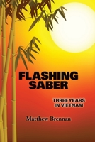 Flashing Saber 1503102947 Book Cover