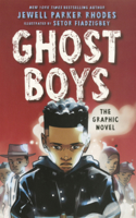 Ghost Boys : The Graphic Novel B0GN2HWBZD Book Cover