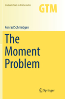 The Moment Problem 3319878174 Book Cover