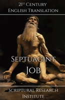 Septuagint - Job 1998636089 Book Cover