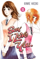 Say I Love You, Vol. 11 1632360411 Book Cover